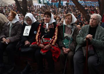Los nietos de Abuelas de Plaza de Mayo que la dictadura no dejó nacer