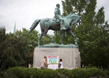 ¿Por qué el general Lee está en el centro de la polémica racial en Estados Unidos? ¿Por qué el general Lee está en el centro de la polémica racial en Estados Unidos?