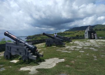 Guam se escuda tras la fe que heredó de España Guam se escuda tras la fe que heredó de España