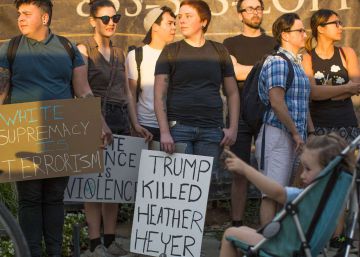 Silicon Valley toma medidas contra los mensajes supremacistas blancos Silicon Valley toma medidas contra los mensajes supremacistas blancos