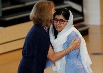 Malala Yousafzai anuncia que estudiará en Oxford