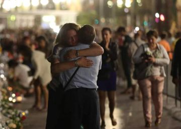 Siete atentados con atropello en Europa en el último año