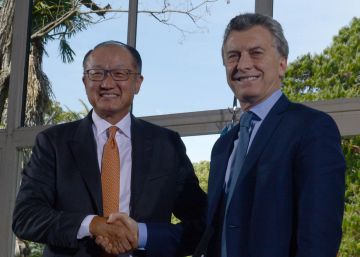 El Banco Mundial, “impresionsado” por las reformas de Macri El Banco Mundial, “impresionsado” por las reformas de Macri