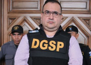 Javier Duarte inicia una huelga de hambre en el Reclusorio Norte Javier Duarte inicia una huelga de hambre en el Reclusorio Norte