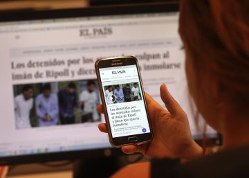 EL PAÍS, desbloqueado en China