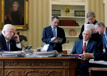 Todos los defenestrados del presidente Trump Todos los defenestrados del presidente Trump
