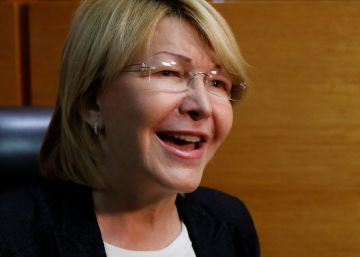 La ‘fiscal rebelde’ de Venezuela huye a Colombia La ‘fiscal rebelde’ de Venezuela huye a Colombia