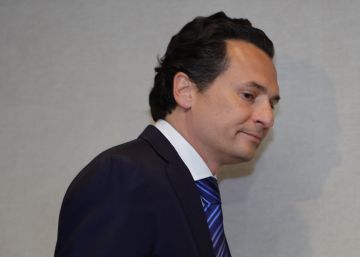 Lozoya asegura que no hay pruebas contra él de haber recibido sobornos de Odebrecht Lozoya asegura que no hay pruebas contra él de haber recibido sobornos de Odebrecht
