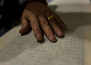 El escritor que preparaba un libro sobre crímenes que cometió 22 años atrás El escritor que preparaba un libro sobre crímenes que cometió 22 años atrás
