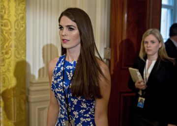 Una ‘millennial’ para paliar el caos informativo en la Casa Blanca