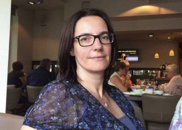 Elke Vanbockrijck, la mujer que quería llevar a su hijo al Camp Nou Elke Vanbockrijck, la mujer que quería llevar a su hijo al Camp Nou