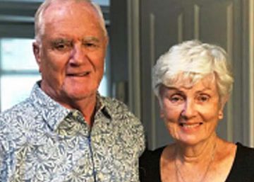 Ian Moore Wilson, un hombre de familia Ian Moore Wilson, un hombre de familia