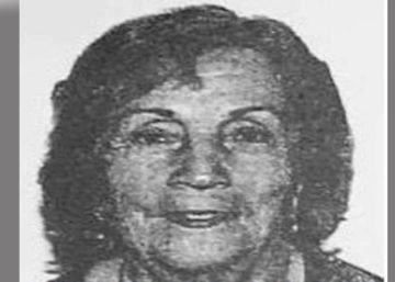 Carmen Lopardo, una jubilada argentina que buscaba la tranquilidad de Europa Carmen Lopardo, una jubilada argentina que buscaba la tranquilidad de Europa