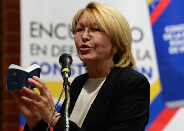 Los vínculos entre Maduro y Odebrecht que aceleraron la huida de la fiscal rebelde de Venezuela Los vínculos entre Maduro y Odebrecht que aceleraron la huida de la fiscal rebelde de Venezuela