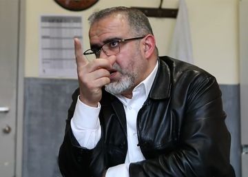 Un imán belga: “Vino a buscar trabajo pero desapareció cuando le pidieron sus antecedentes penales” Un imán belga: “Vino a buscar trabajo pero desapareció cuando le pidieron sus antecedentes penales”