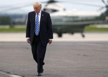 Donald Trump: presidente intrascendente Donald Trump: presidente intrascendente