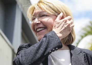El gobierno colombiano asegura que la fiscal rebelde de Venezuela está bajo su protección El gobierno colombiano asegura que la fiscal rebelde de Venezuela está bajo su protección