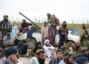 Los talibanes: “Mientras siga habiendo un solo soldado americano en nuestro país, continuaremos nuestra yihad” Los talibanes: “Mientras siga habiendo un solo soldado americano en nuestro país, continuaremos nuestra yihad”
