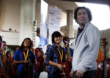 Venezuela cancela turnê de Dudamel com orquestra juvenil pelos EUA