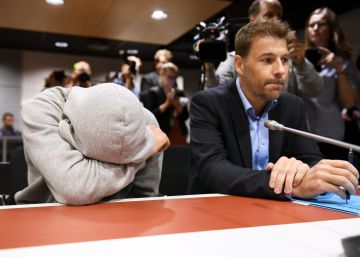 La justicia finlandesa decreta prisión para el terrorista de Turku y tres presuntos cómplices La justicia finlandesa decreta prisión para el terrorista de Turku y tres presuntos cómplices