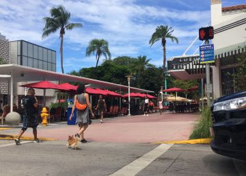 Miami Beach pondrá en un paseo barreras contra atropellos terroristas Miami Beach pondrá en un paseo barreras contra atropellos terroristas