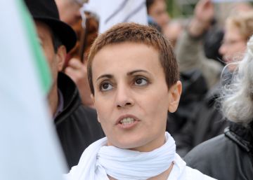 Fadua Suleimán, la actriz que puso voz a la oposición siria Fadua Suleimán, la actriz que puso voz a la oposición siria