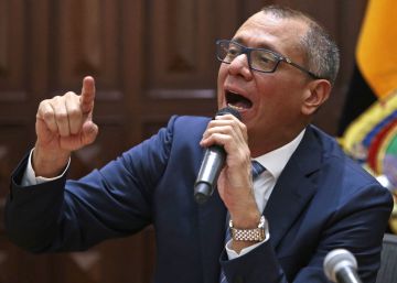 La trama de corrupción de Odebrecht involucra al vicepresidente de Ecuador La trama de corrupción de Odebrecht involucra al vicepresidente de Ecuador