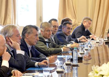 Los ministros argentinos tienen casi la mitad de su dinero fuera del país Los ministros argentinos tienen casi la mitad de su dinero fuera del país