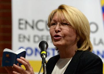Procuradora rebelde da Venezuela é convidada para reunião do Mercosul no Brasil Procuradora rebelde da Venezuela é convidada para reunião do Mercosul no Brasil