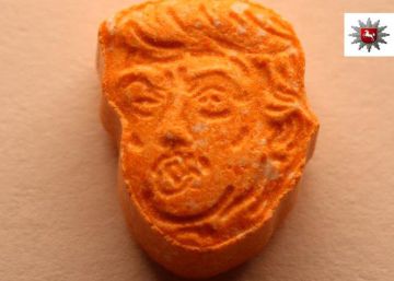 Las pastillas de éxtasis de Trump Las pastillas de éxtasis de Trump
