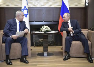 La discreta guerra de Netanyahu en Siria La discreta guerra de Netanyahu en Siria