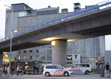 La policia holandesa deté una segona persona arran de l’alerta de l’atemptat a Rotterdam