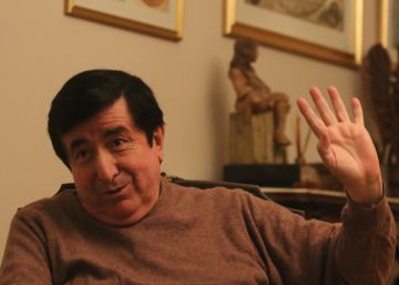 “A nadie le importa un carajo eso de izquierda y derecha” “A nadie le importa un carajo eso de izquierda y derecha”