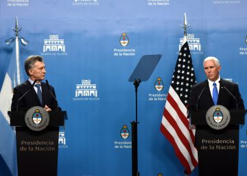Trump desconcierta a Argentina al cerrar sus puertas al gran negocio del biodiesel Trump desconcierta a Argentina al cerrar sus puertas al gran negocio del biodiesel