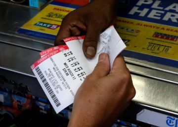 Una sola ganadora para los 758 millones de dólares de la lotería Powerball Una sola ganadora para los 758 millones de dólares de la lotería Powerball