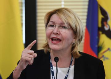 Luisa Ortega: “Continuarei denunciando que não há democracia na Venezuela” Luisa Ortega: “Continuarei denunciando que não há democracia na Venezuela”