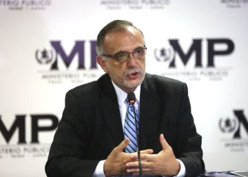 Justiça da Guatemala bloqueia expulsão de missão anticorrupção da ONU Justiça da Guatemala bloqueia expulsão de missão anticorrupção da ONU