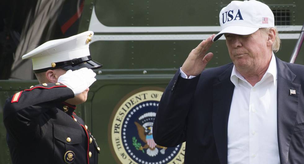 Un ejecutivo de Trump pidió ayuda al Kremlin para un negocio Un ejecutivo de Trump pidió ayuda al Kremlin para un negocio