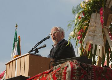 Muere Ebrahim Yazdi, político nacionalista y opositor iraní Muere Ebrahim Yazdi, político nacionalista y opositor iraní
