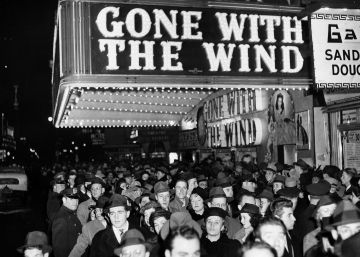 Un histórico cine de Memphis retira ‘Lo que el viento se llevó’ por la polémica racial