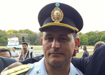 El policía argentino desaparecido que levantó la alarma estaba en un casino