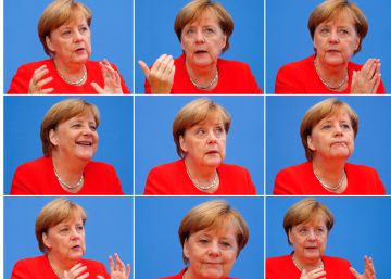 Merkel defiende que la zona euro tenga presupuesto y ministro de finanzas