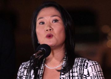La Fiscalía peruana abre una investigación a Keiko Fujimori por el ‘caso Lava Jato’