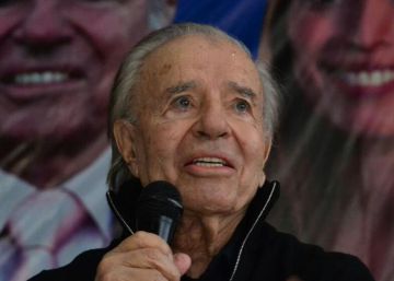 Menem podrá ser candidato pese a una condena por contrabando de armas