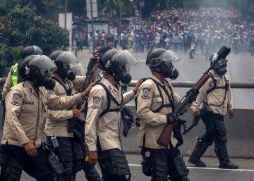 ONU aponta execuções extrajudiciais e desaparecimentos forçados na Venezuela ONU aponta execuções extrajudiciais e desaparecimentos forçados na Venezuela