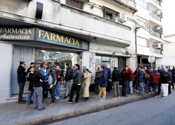 La venta en farmacias de la marihuana uruguaya se topa con los bancos