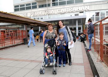 El hospital de niños Garrahan, un ejemplo de la Argentina que funciona