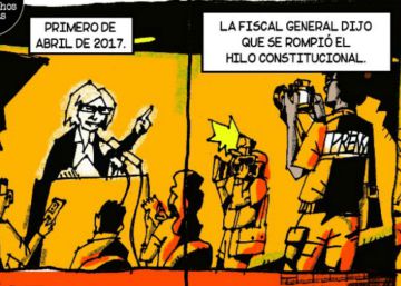 Cómics para enfrentar la censura en Venezuela Cómics para enfrentar la censura en Venezuela