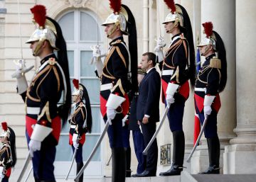 Reforma trabalhista é primeiro teste de Macron para mudar modelo social francês Reforma trabalhista é primeiro teste de Macron para mudar modelo social francês