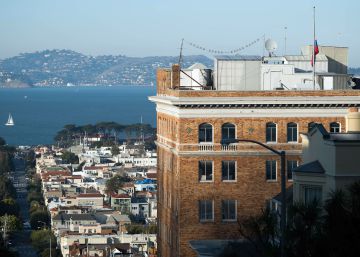 Estados Unidos cierra el Consulado ruso en San Francisco Estados Unidos cierra el Consulado ruso en San Francisco